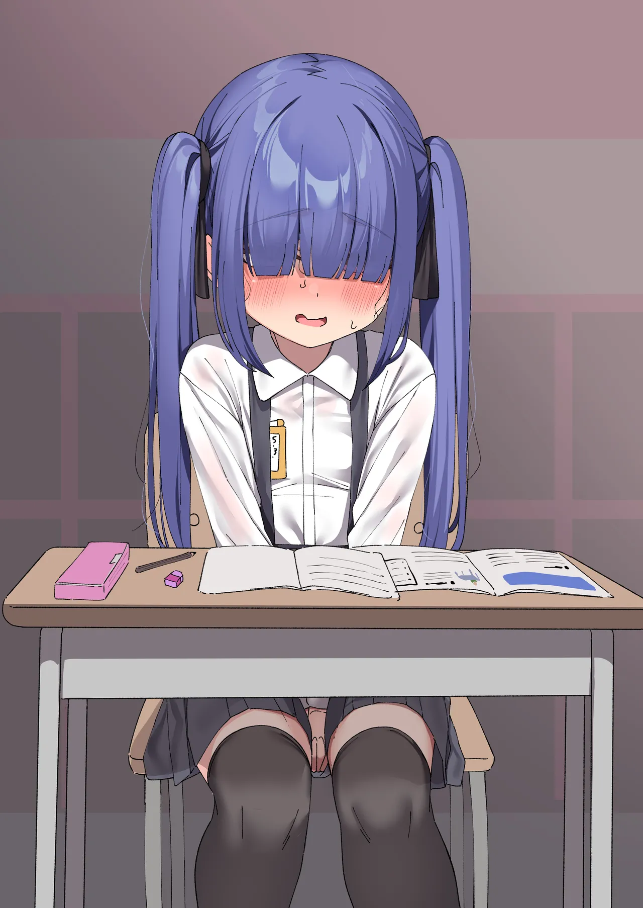 Inki na Imouto o "Kyouiku" shite Kairaku Chuudoku no Nikubenki ni suru 12 page 5 full