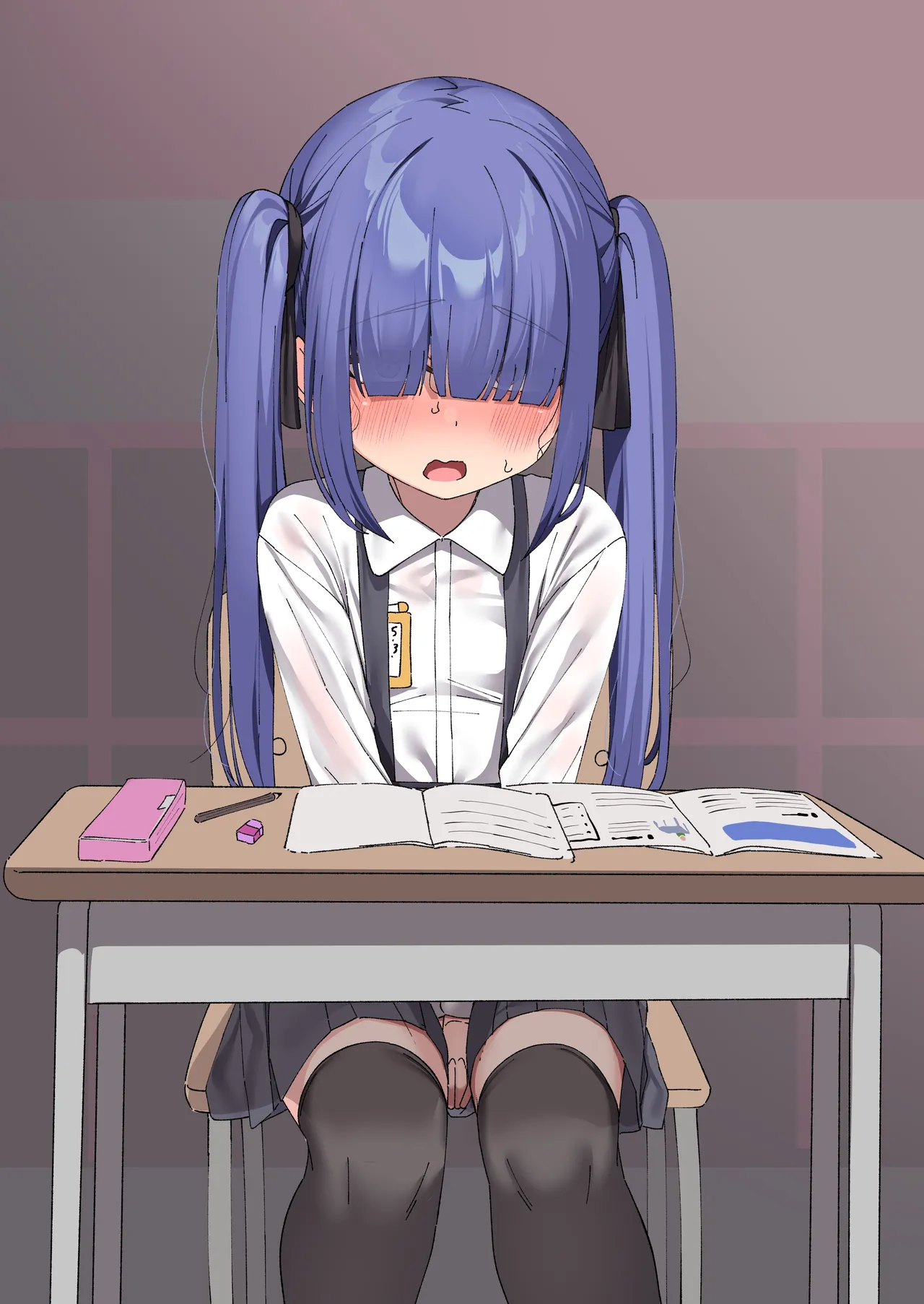 Inki na Imouto o "Kyouiku" shite Kairaku Chuudoku no Nikubenki ni suru 12 page 6 full