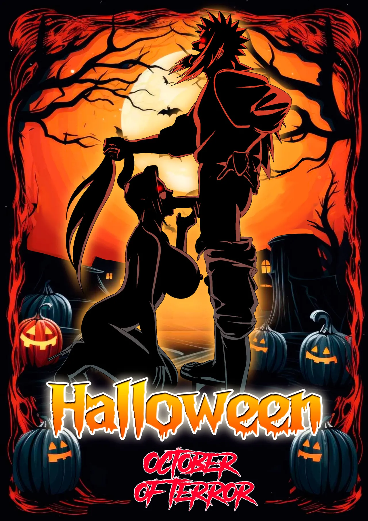 October of Terror 2024 page 1 full