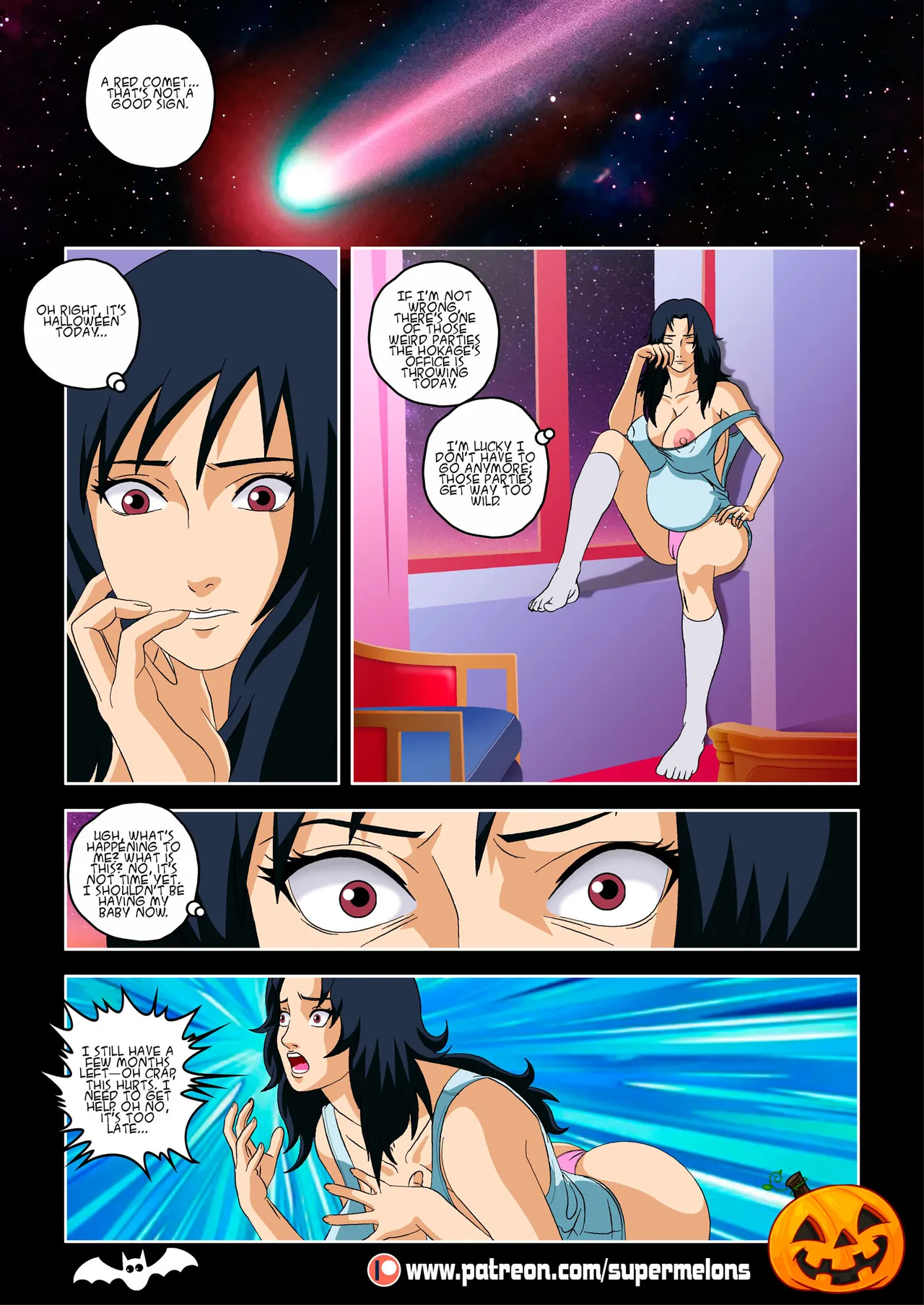 October of Terror 2024 page 2 full