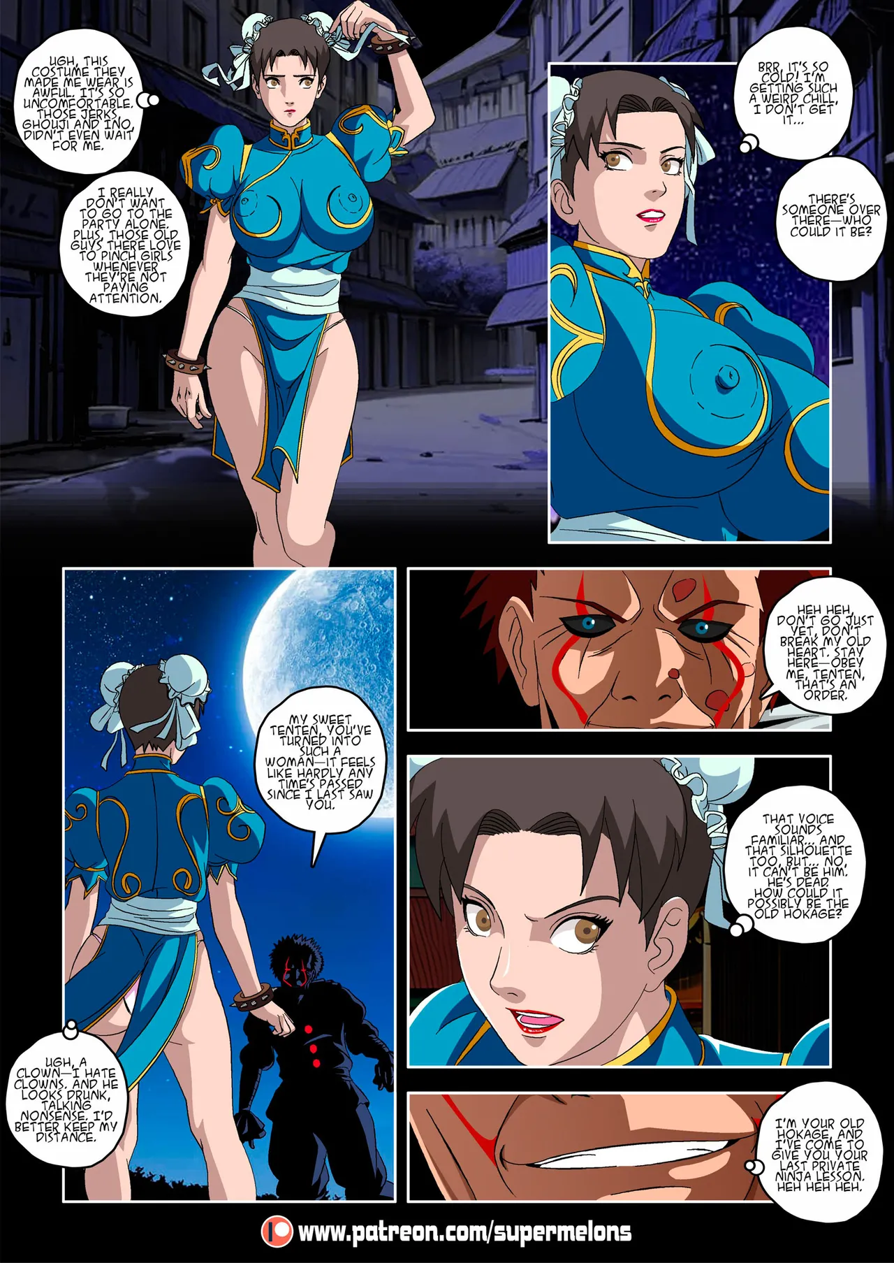 October of Terror 2024 page 6 full