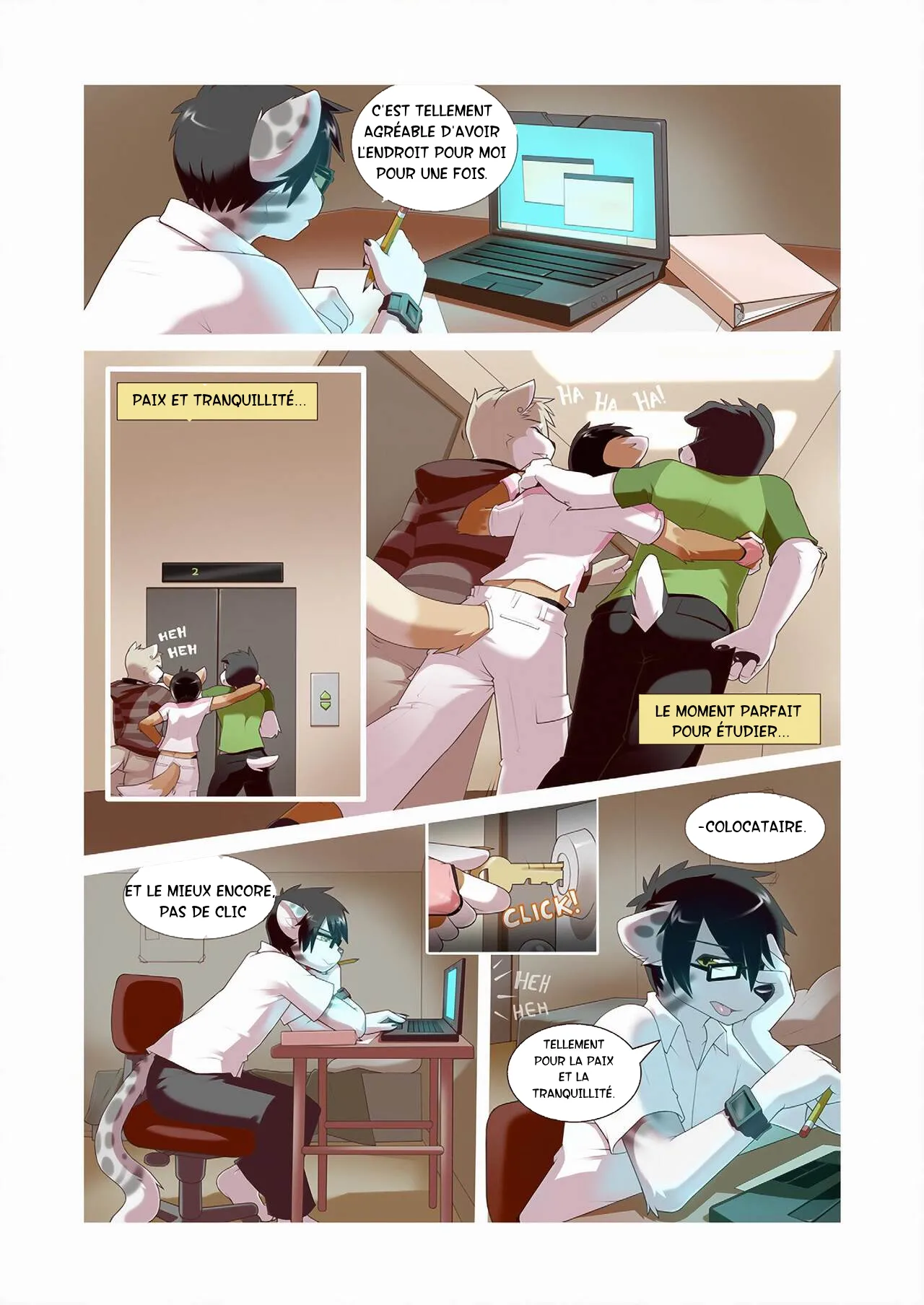 Warming up 1 page 2 full