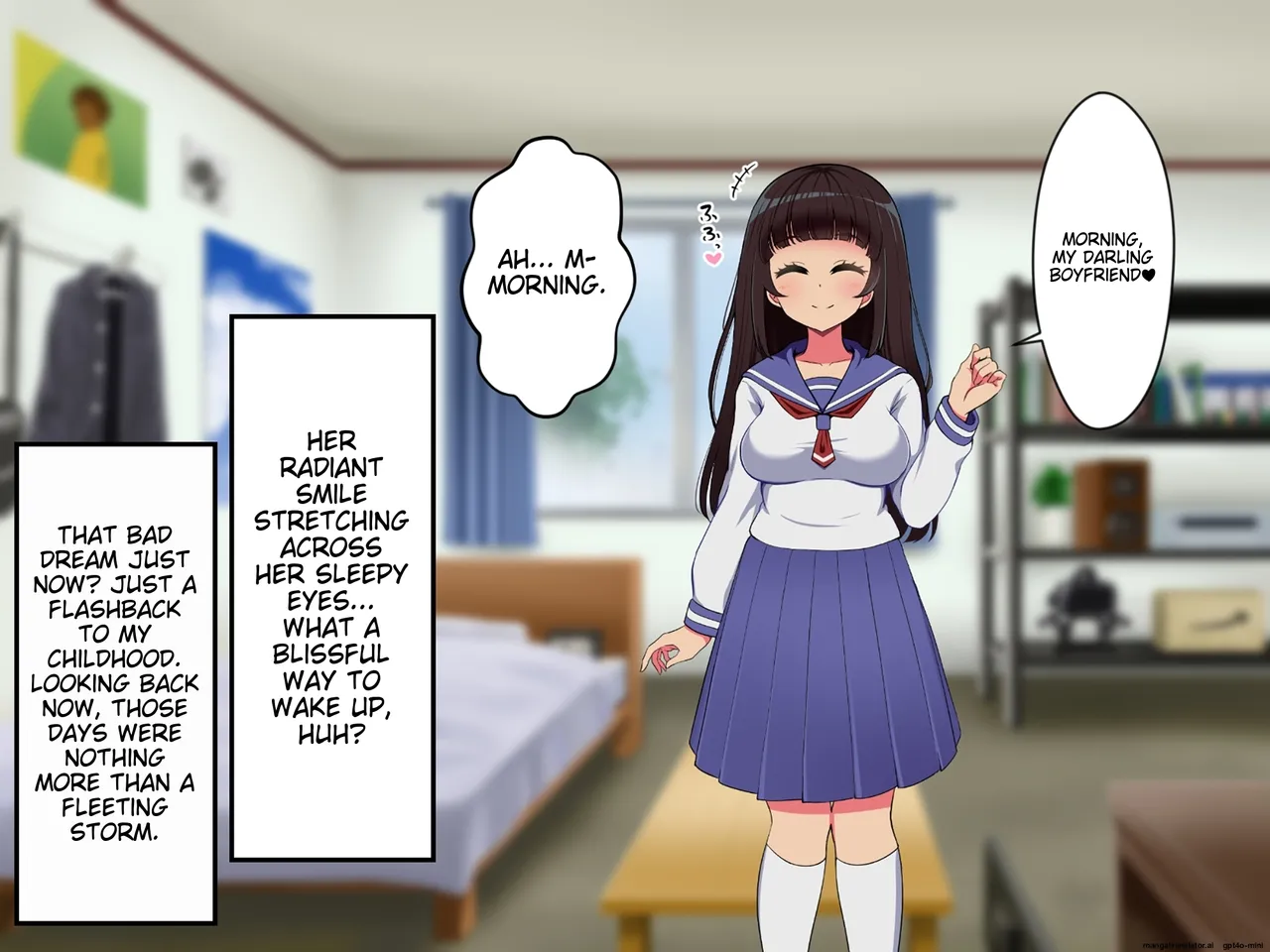 Bokura no Omoide page 7 full