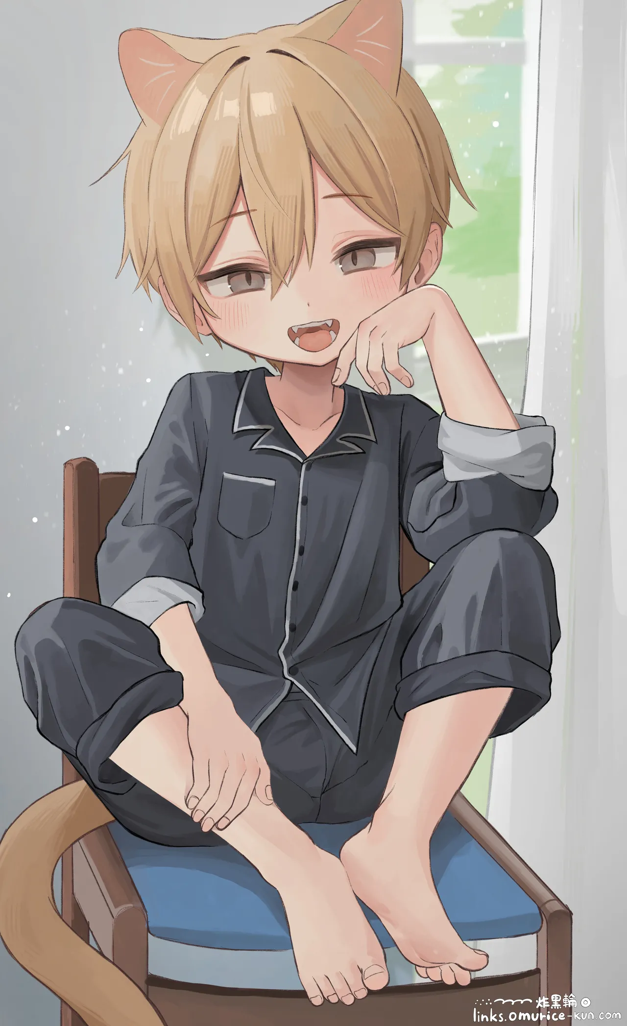 Omurice / Omurice炸黑輪 2019 - 2025.01 page 6 full