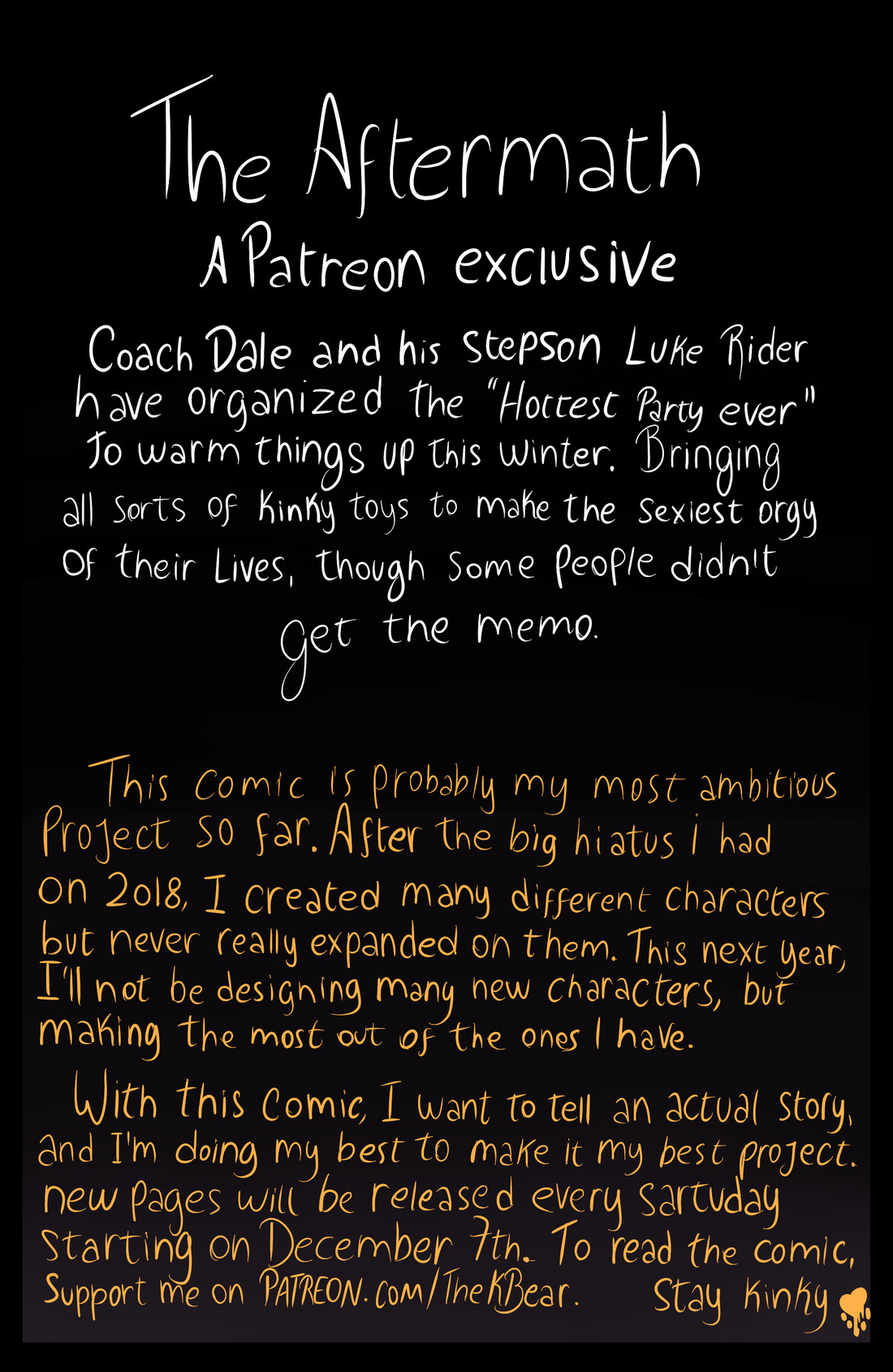 The Aftermath page 2 full