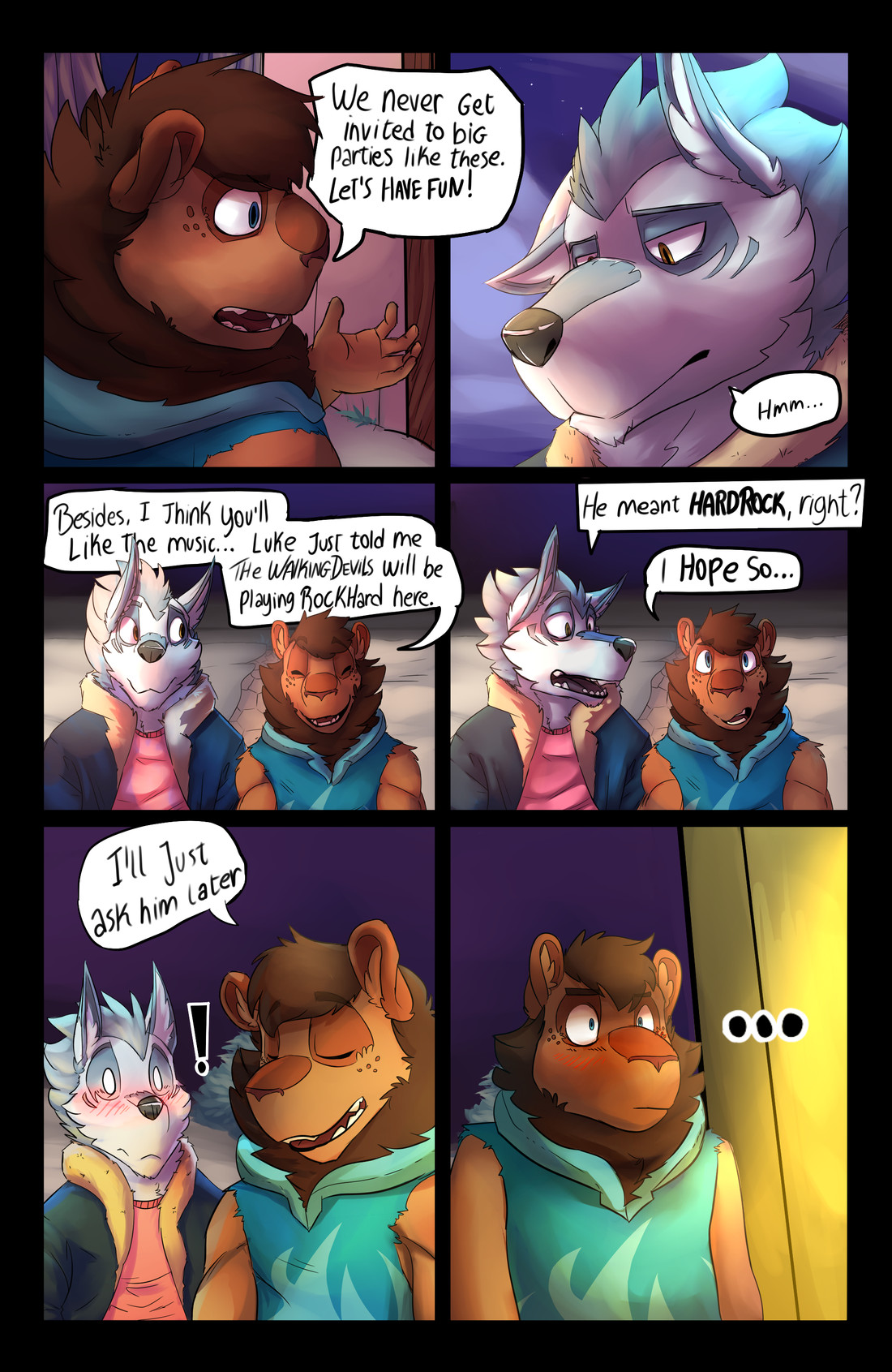 The Aftermath page 4 full