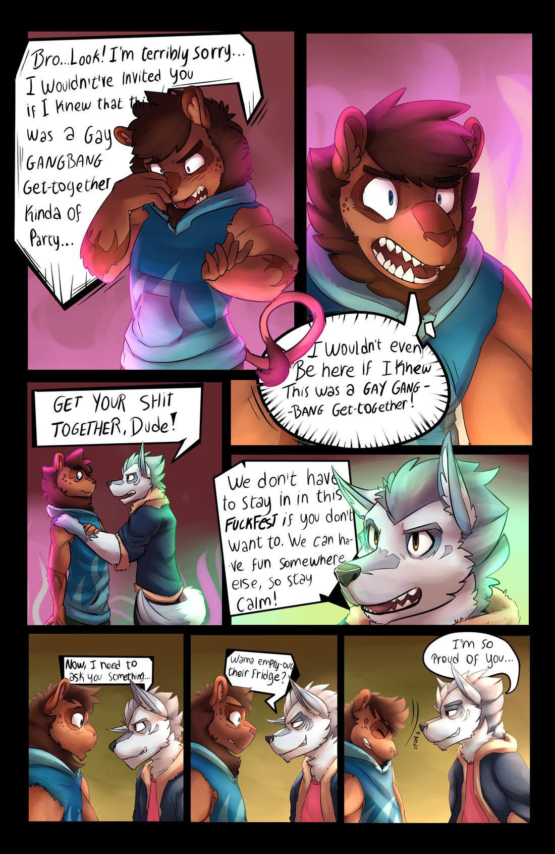 The Aftermath page 7 full