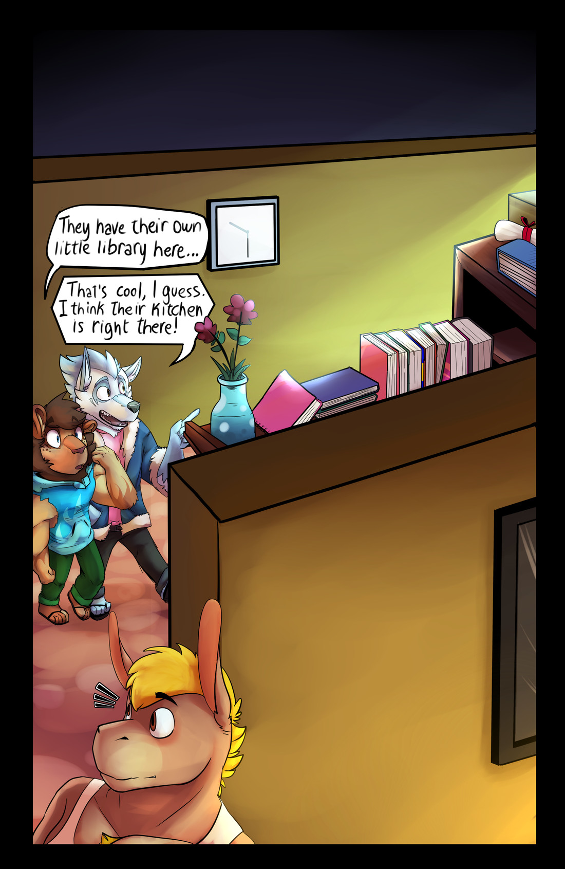 The Aftermath page 8 full