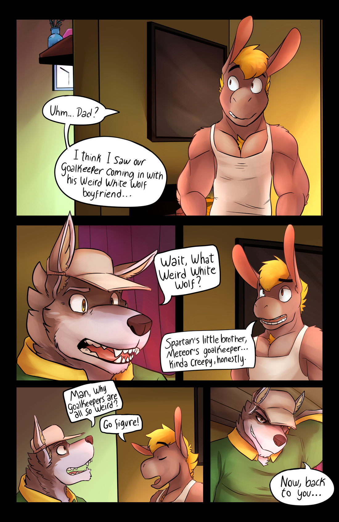 The Aftermath page 9 full