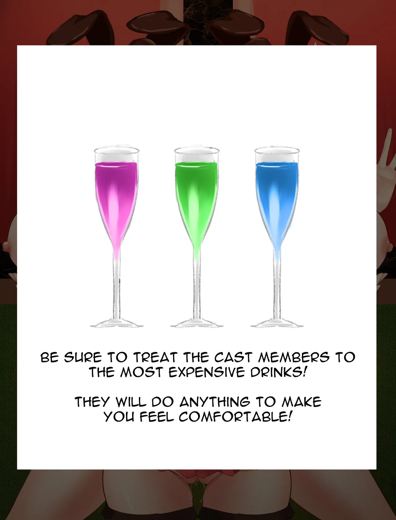 Welcome to Bunny Garden! page 2 full