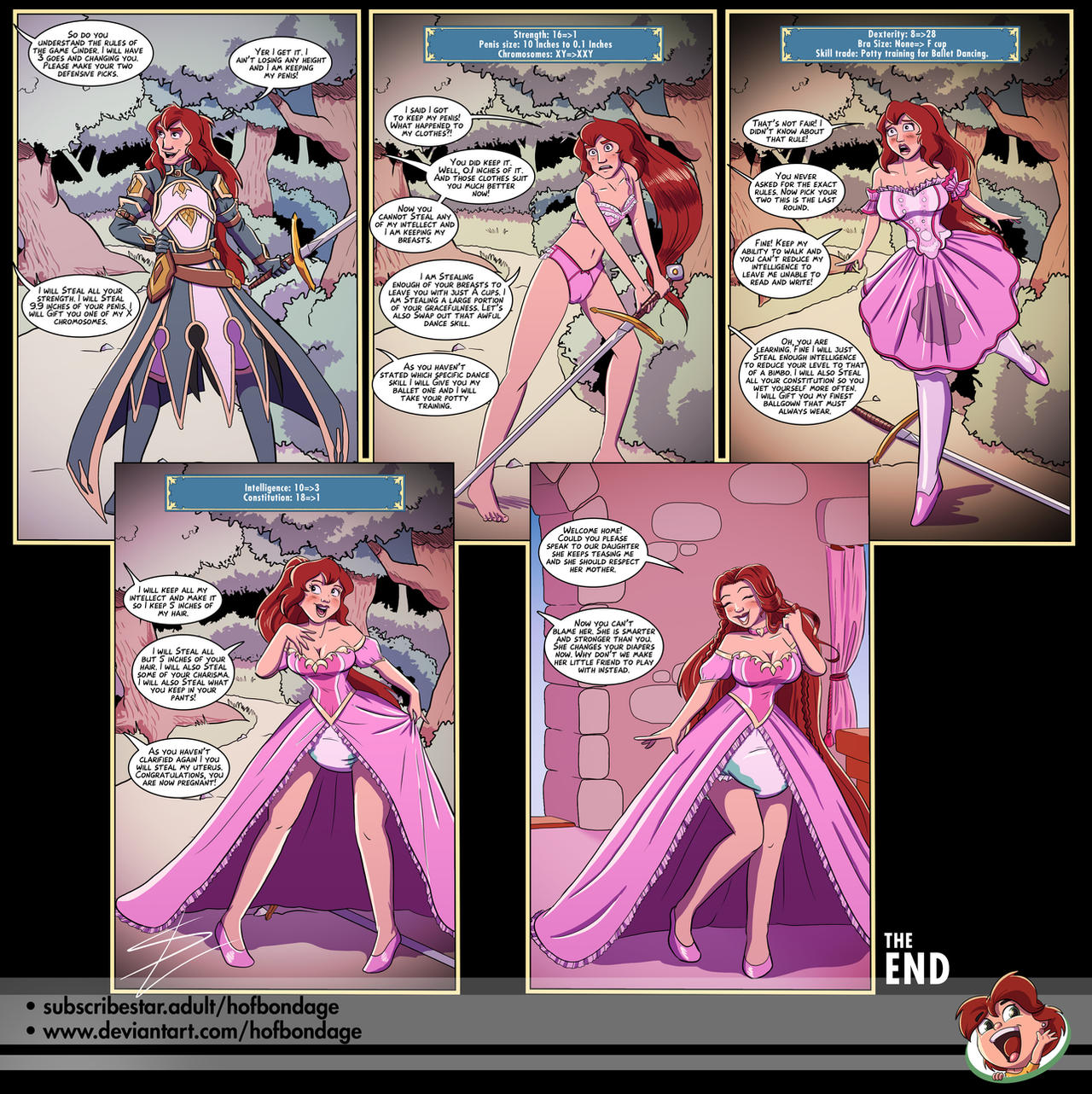 Artist - HofBondage page 5 full
