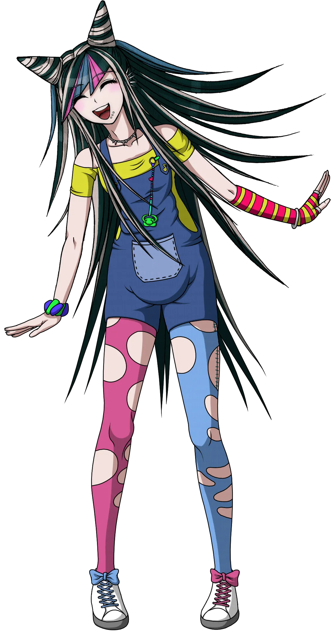 Danganronpa Pampered Panic Extras page 2 full