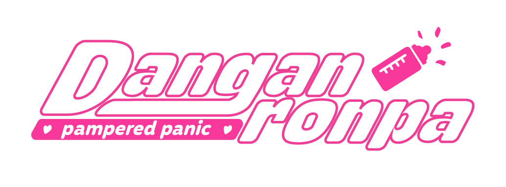 Danganronpa Pampered Panic Extras page 5 full