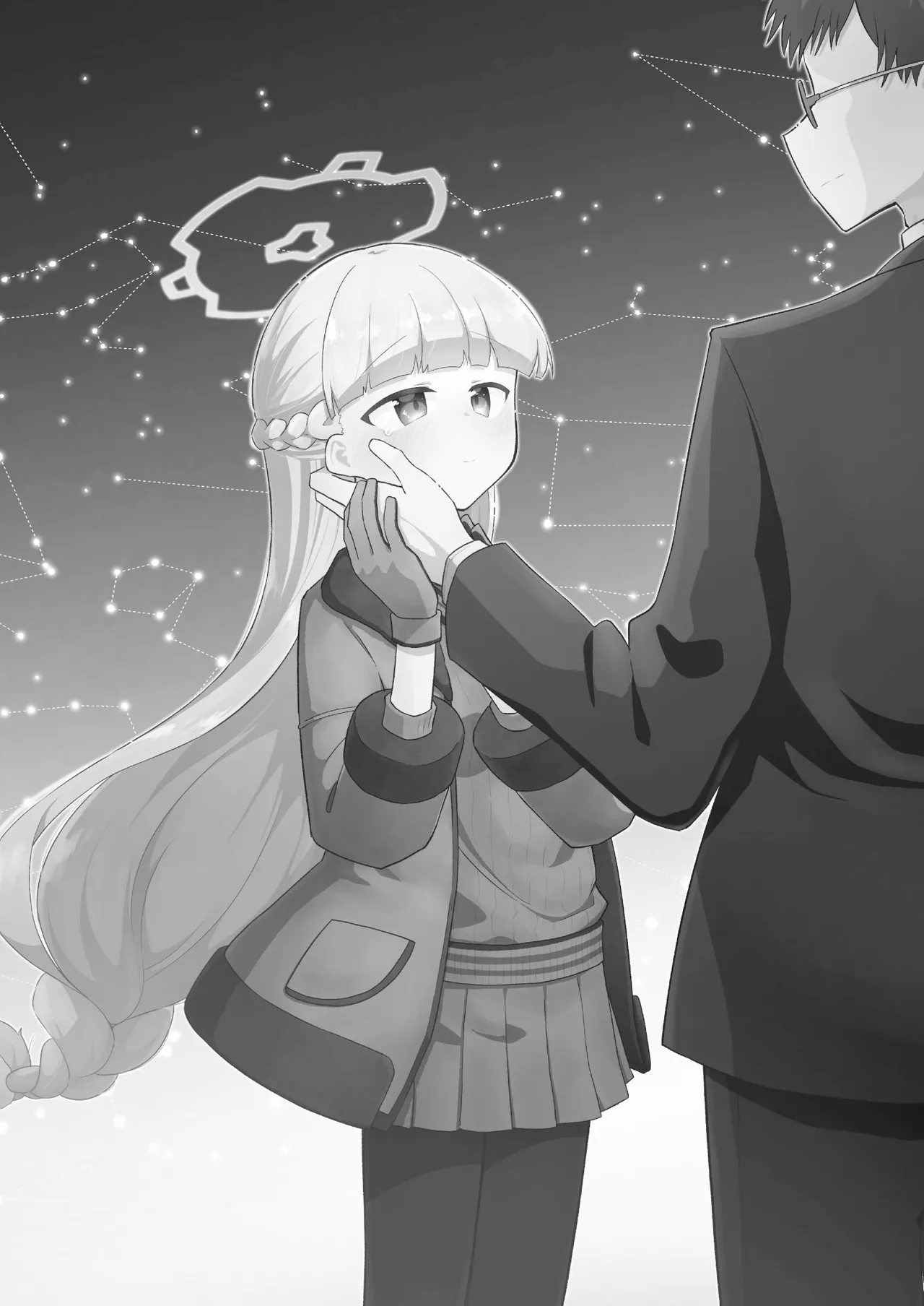 Sirius, Futari 227-gou Tokubetsu Class Hen Gekan page 3 full