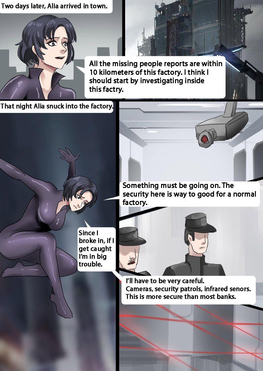 Human Furniture page 4 full