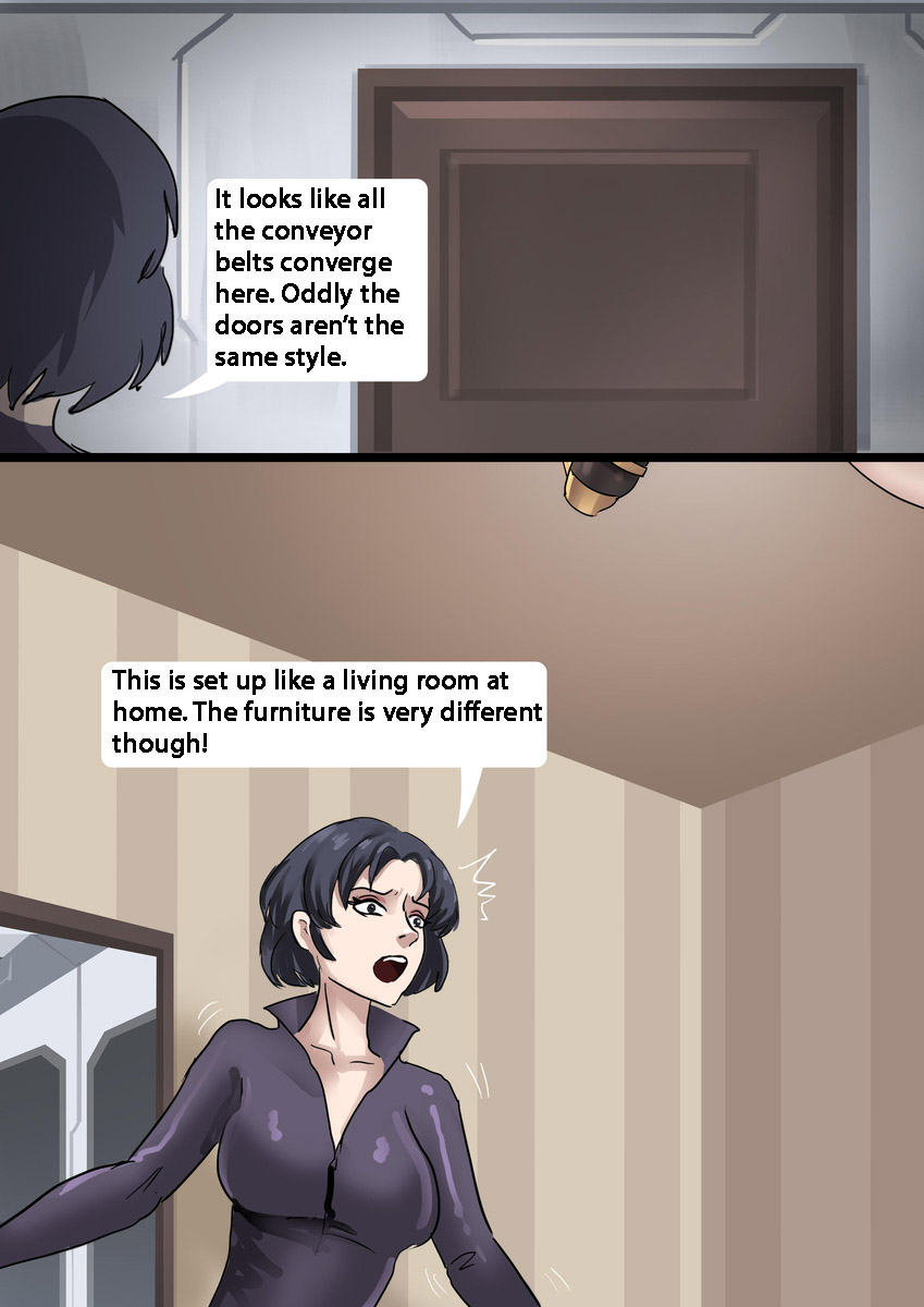 Human Furniture page 8 full