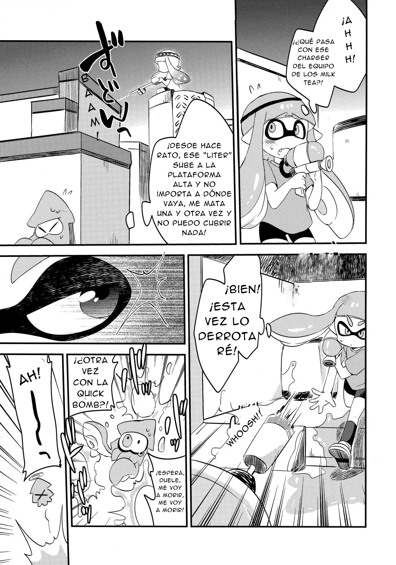 YURI CALAMAR ♥ ¡DE VERDAD! Limon y Leche page 2 full