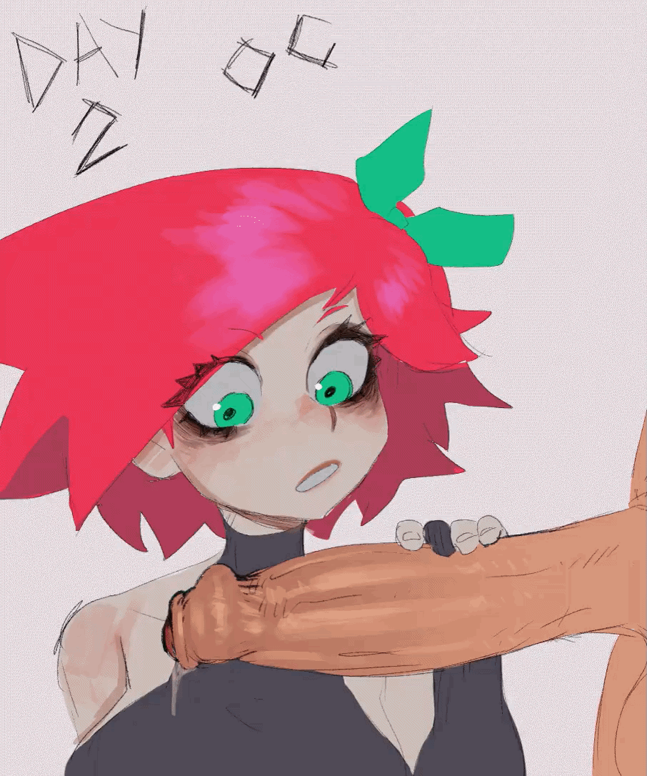 Lewdtober 2024 page 5 full