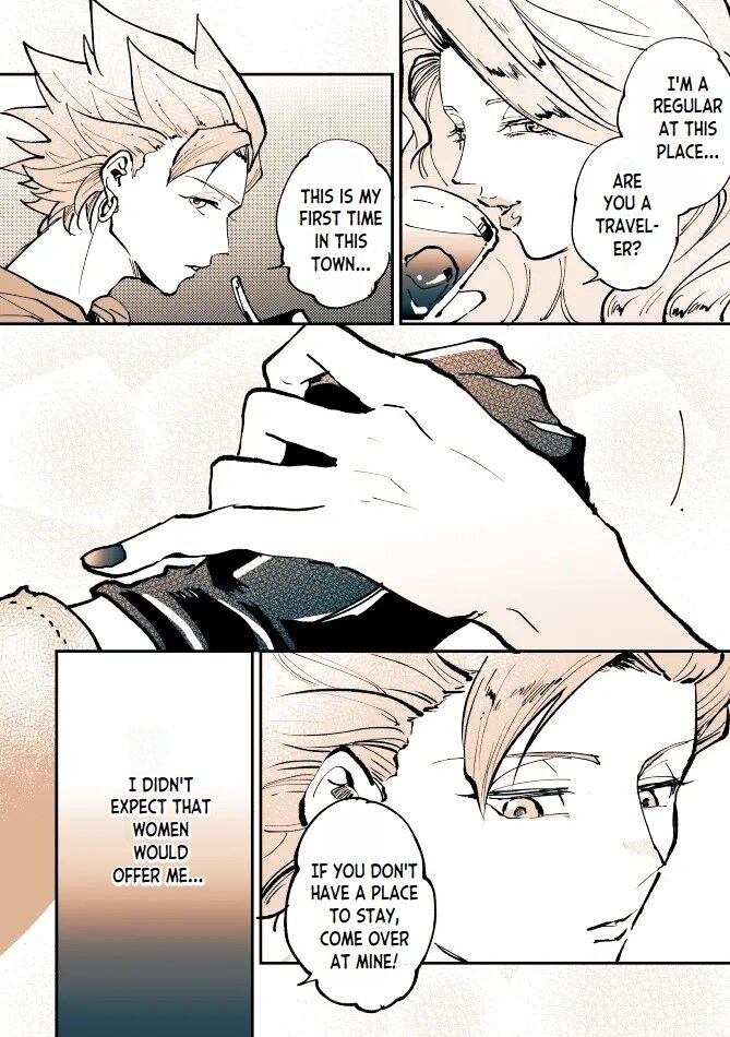 Camus x Random Girl page 2 full