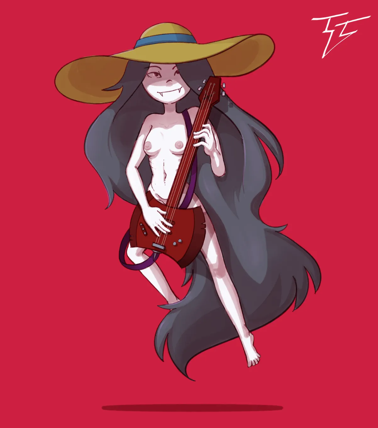 Adventure Time page 2 full