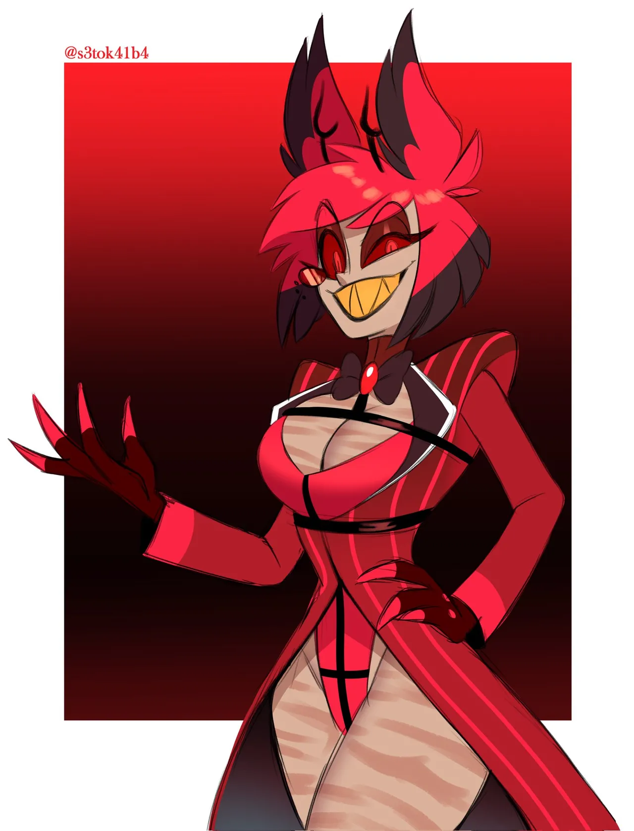 One Helluva boss page 10 full