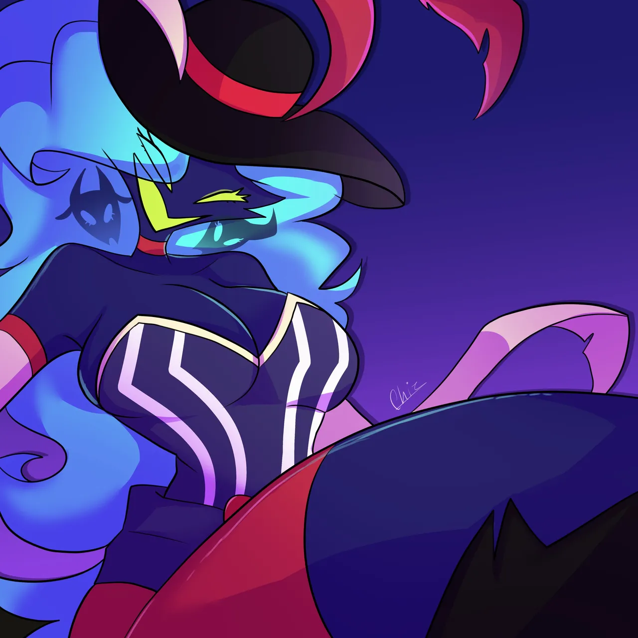 One Helluva boss page 4 full