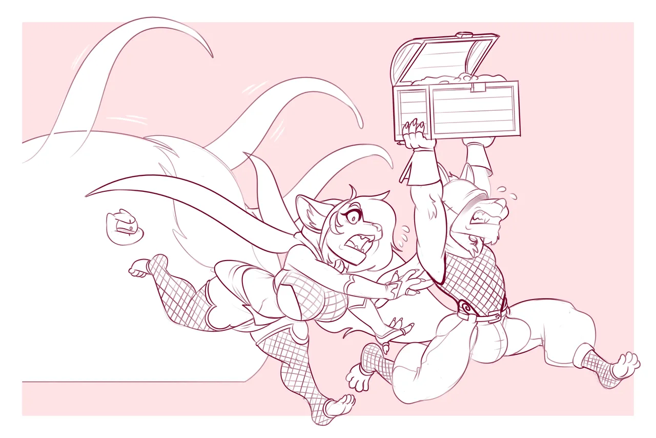 Mr.Pink Patreon Collection 2018 page 1 full