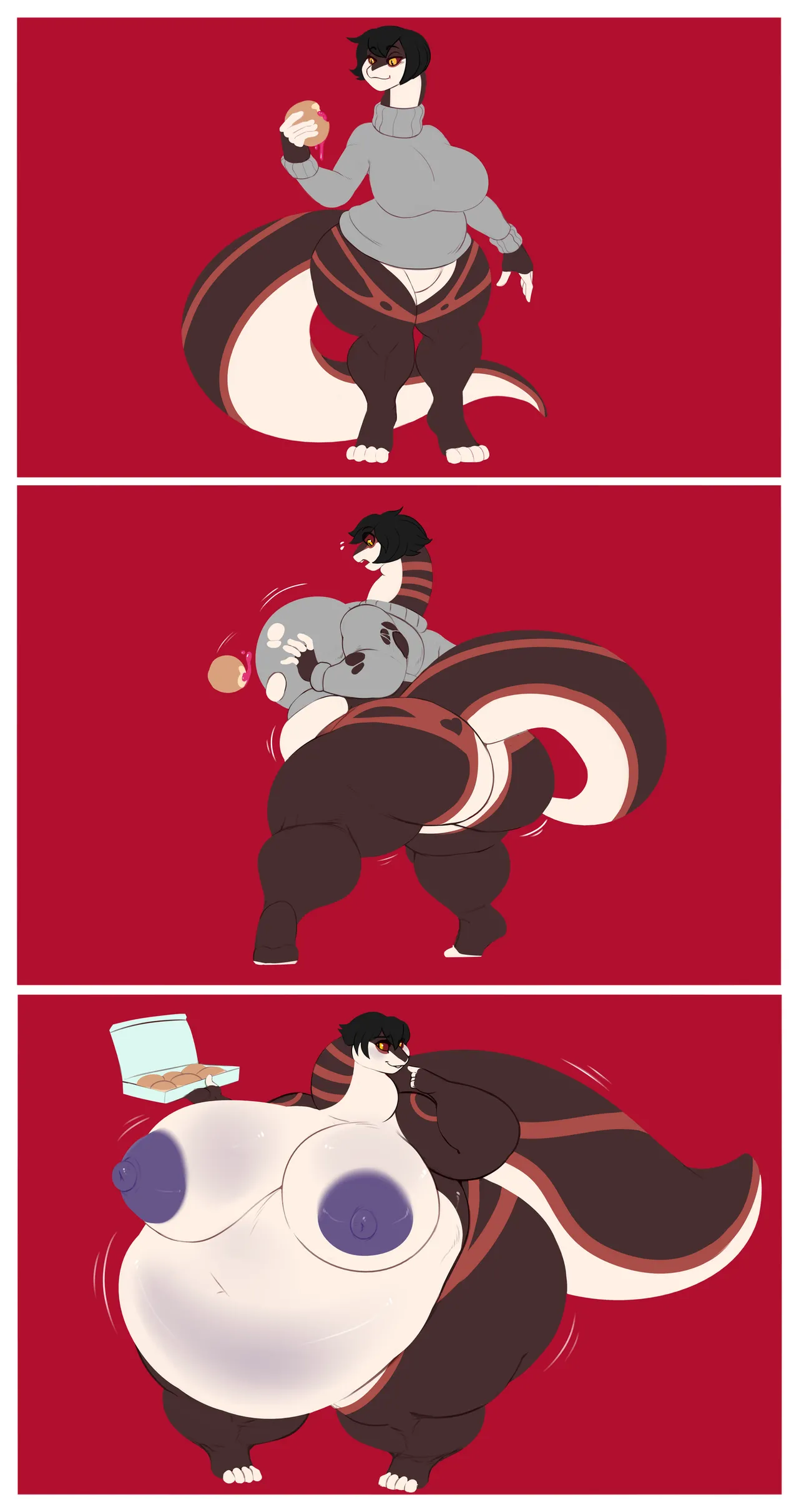 Mr.Pink Patreon Collection 2018 page 5 full