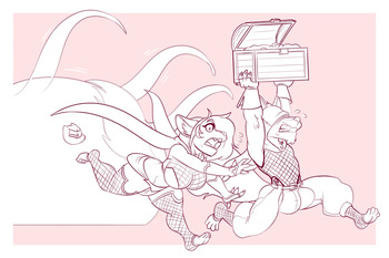 Mr.Pink Patreon Collection 2018 cover