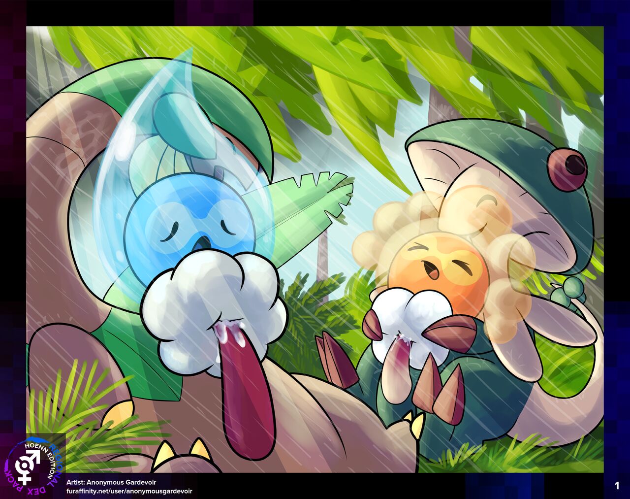 Regional Dex Project: Hoenn Editon page 5 full