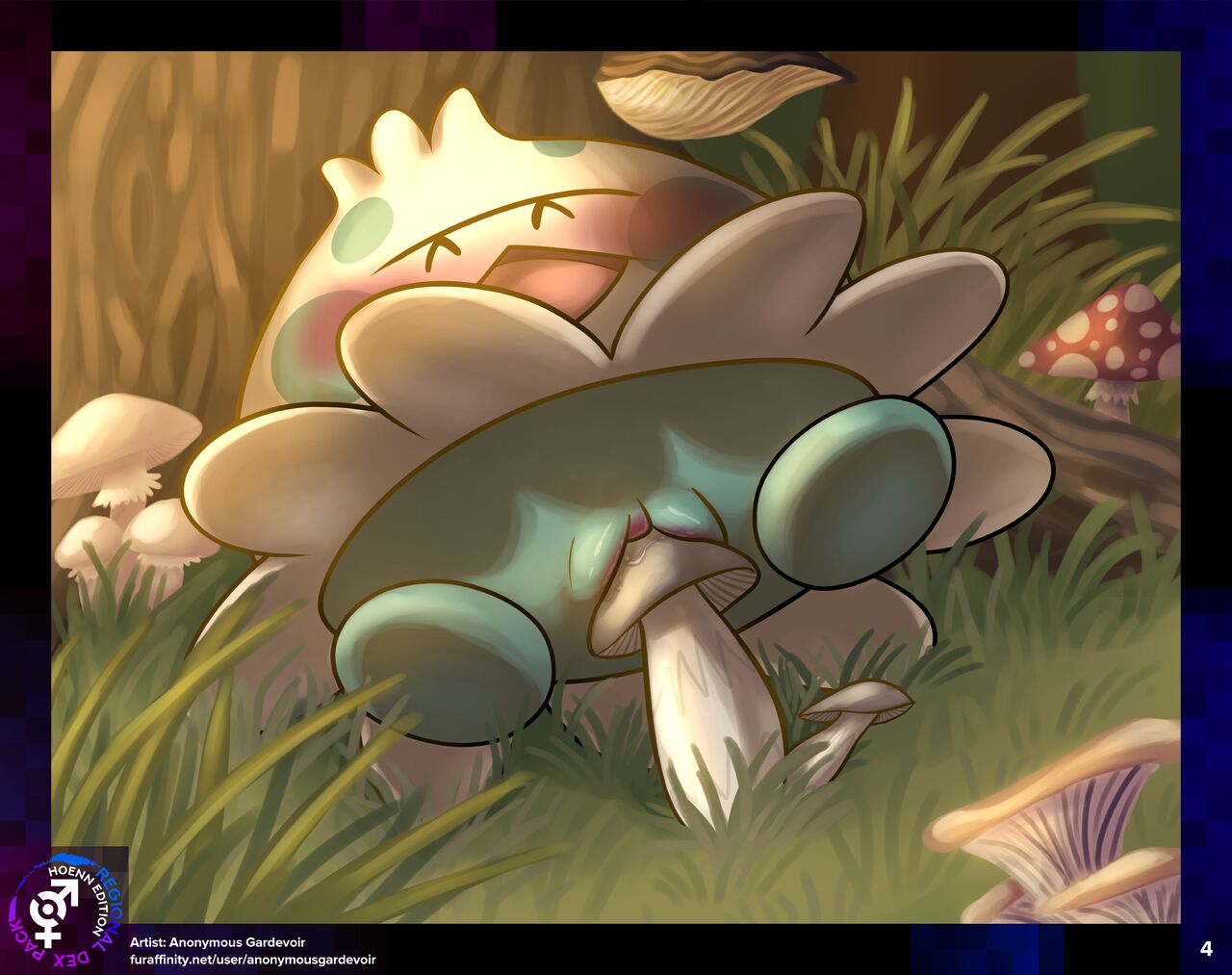 Regional Dex Project: Hoenn Editon page 8 full