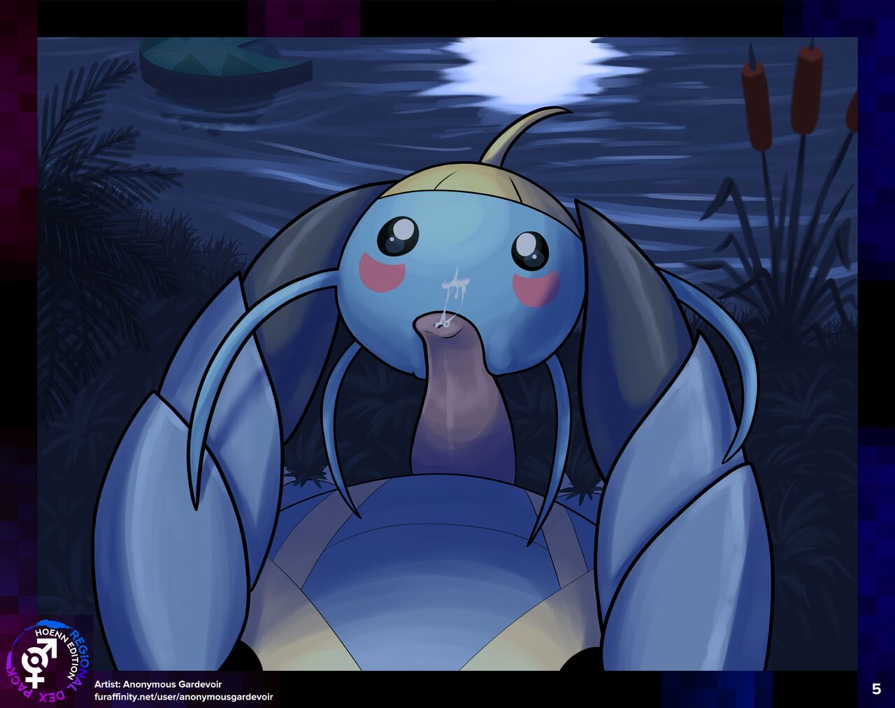 Regional Dex Project: Hoenn Editon page 9 full