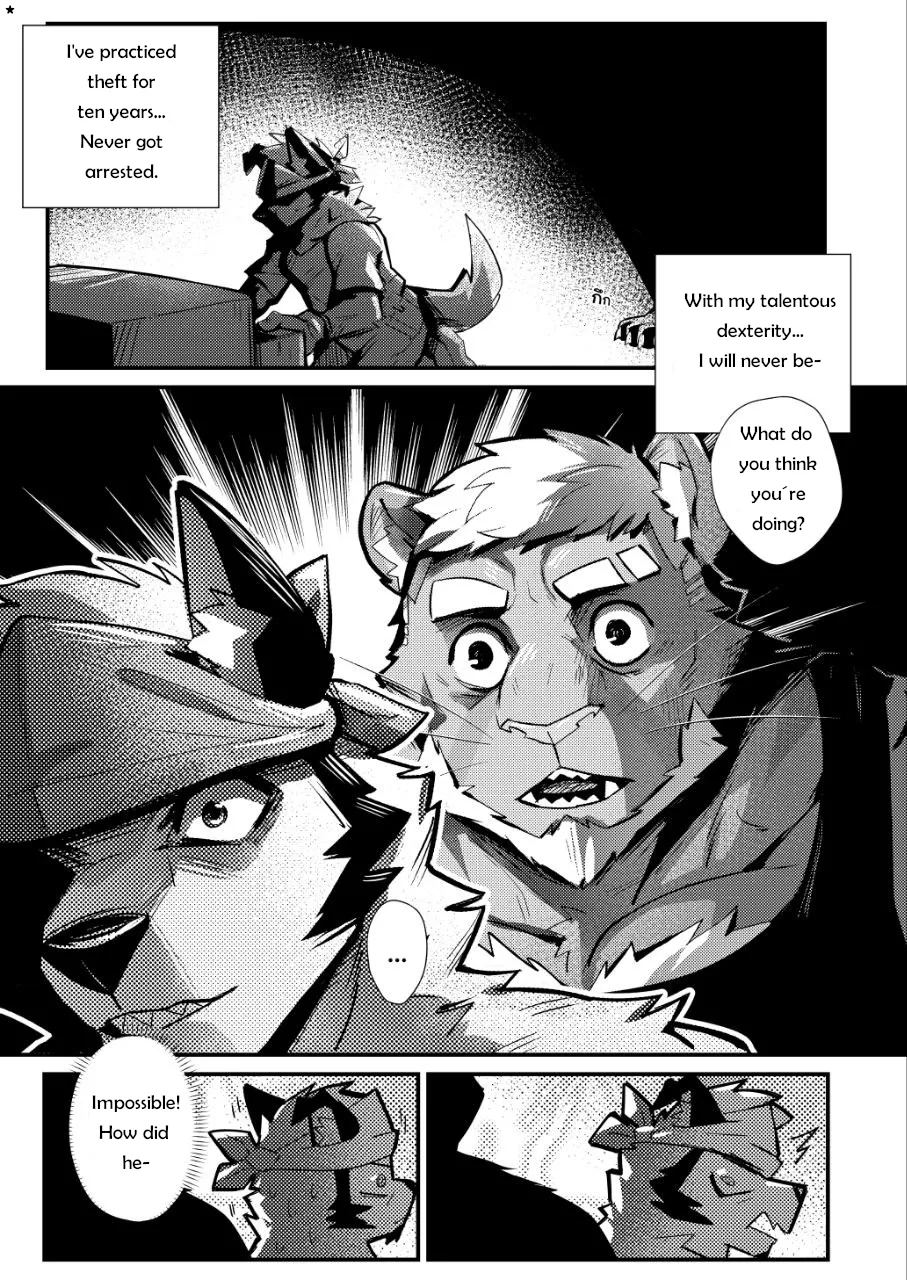 My Uncle Wediz Can´t Be Resisted! page 3 full