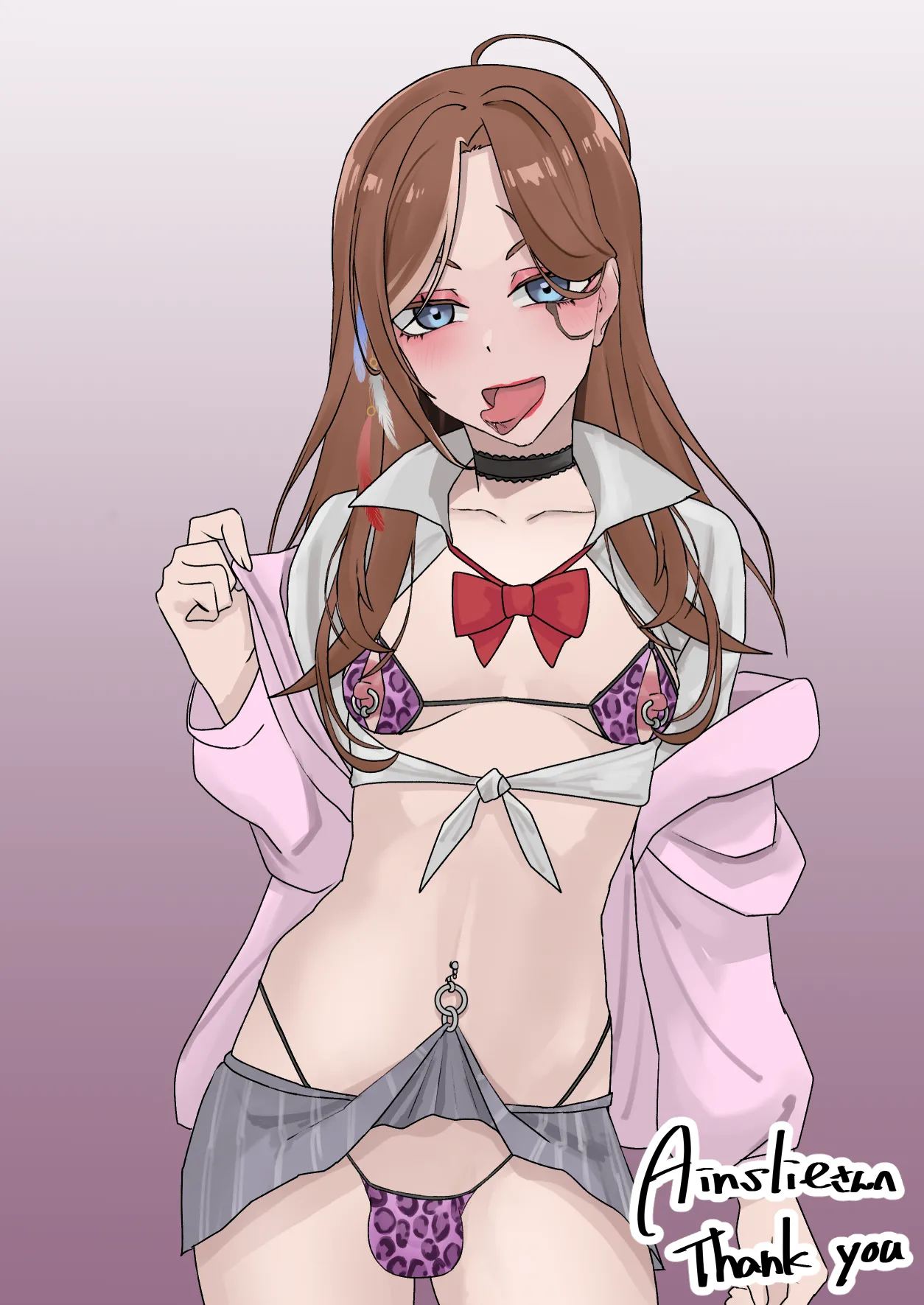AinslieSentry@Vtuber page 3 full