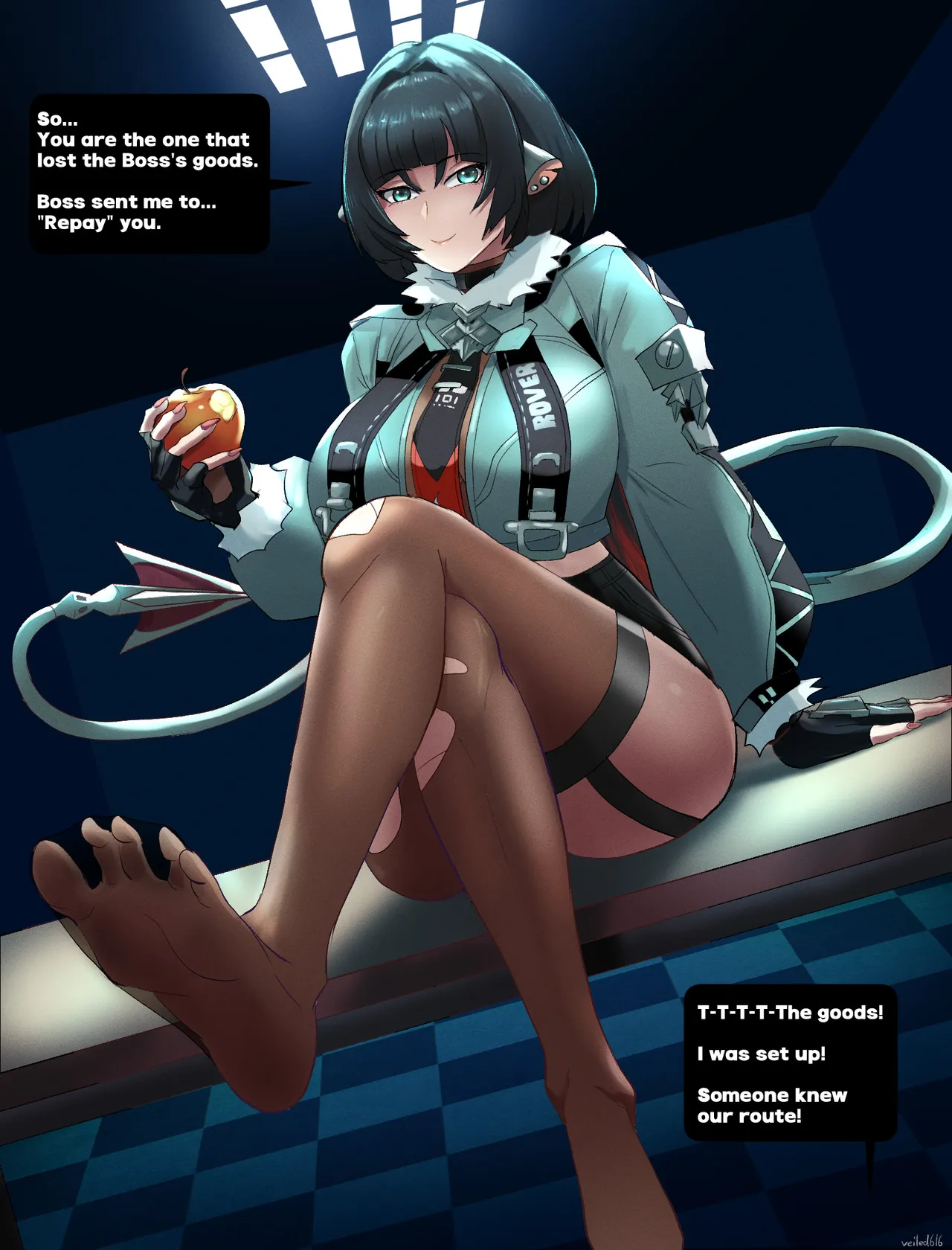 Rat Trap page 2 full