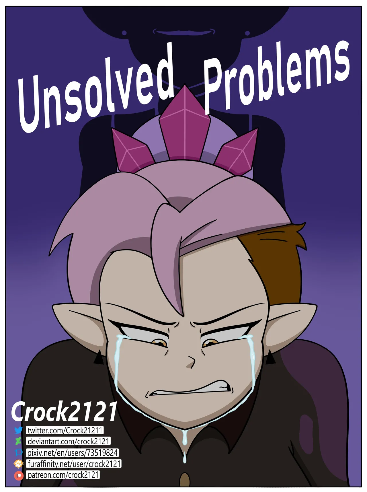 Unsolved Problems page 1 full
