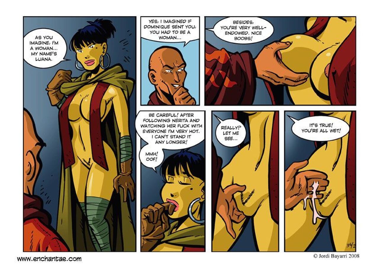 - Enchantae Vol 2 part 1 page 3 full