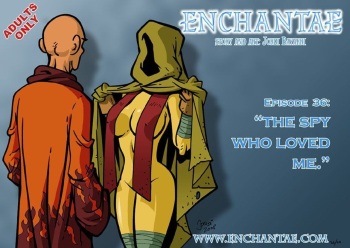 - Enchantae Vol 2 part 1 cover