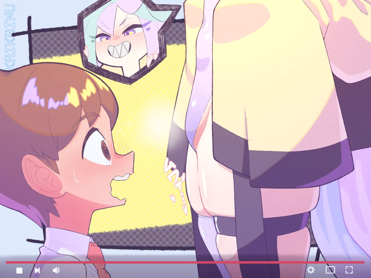 PokeGirls EX - Iono &amp; Florian's Collab Part 1 page 10 full