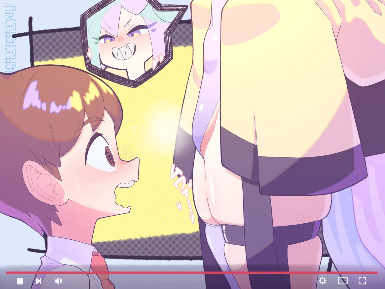 PokeGirls EX - Iono &amp; Florian's Collab Part 1 page 2 full