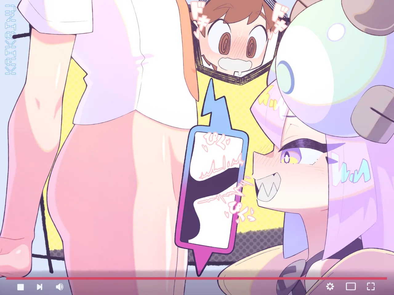 PokeGirls EX - Iono &amp; Florian's Collab Part 1 page 3 full