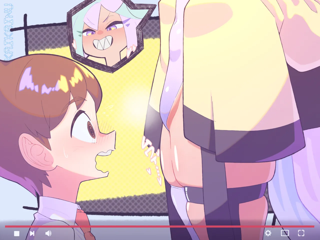 PokeGirls EX - Iono &amp; Florian's Collab Part 1 page 6 full