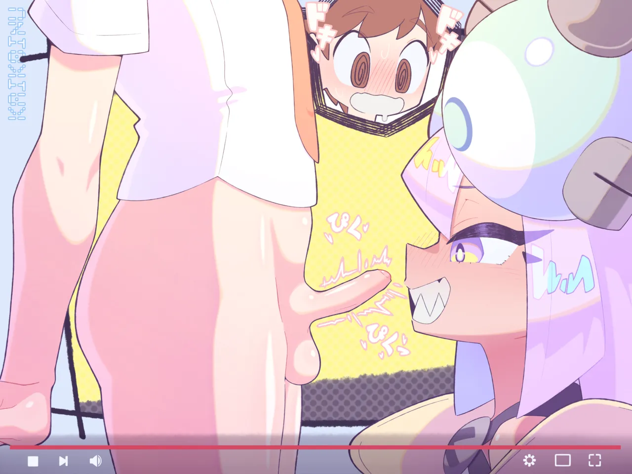 PokeGirls EX - Iono &amp; Florian's Collab Part 1 page 8 full