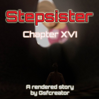 Step sister chapter 16 cover