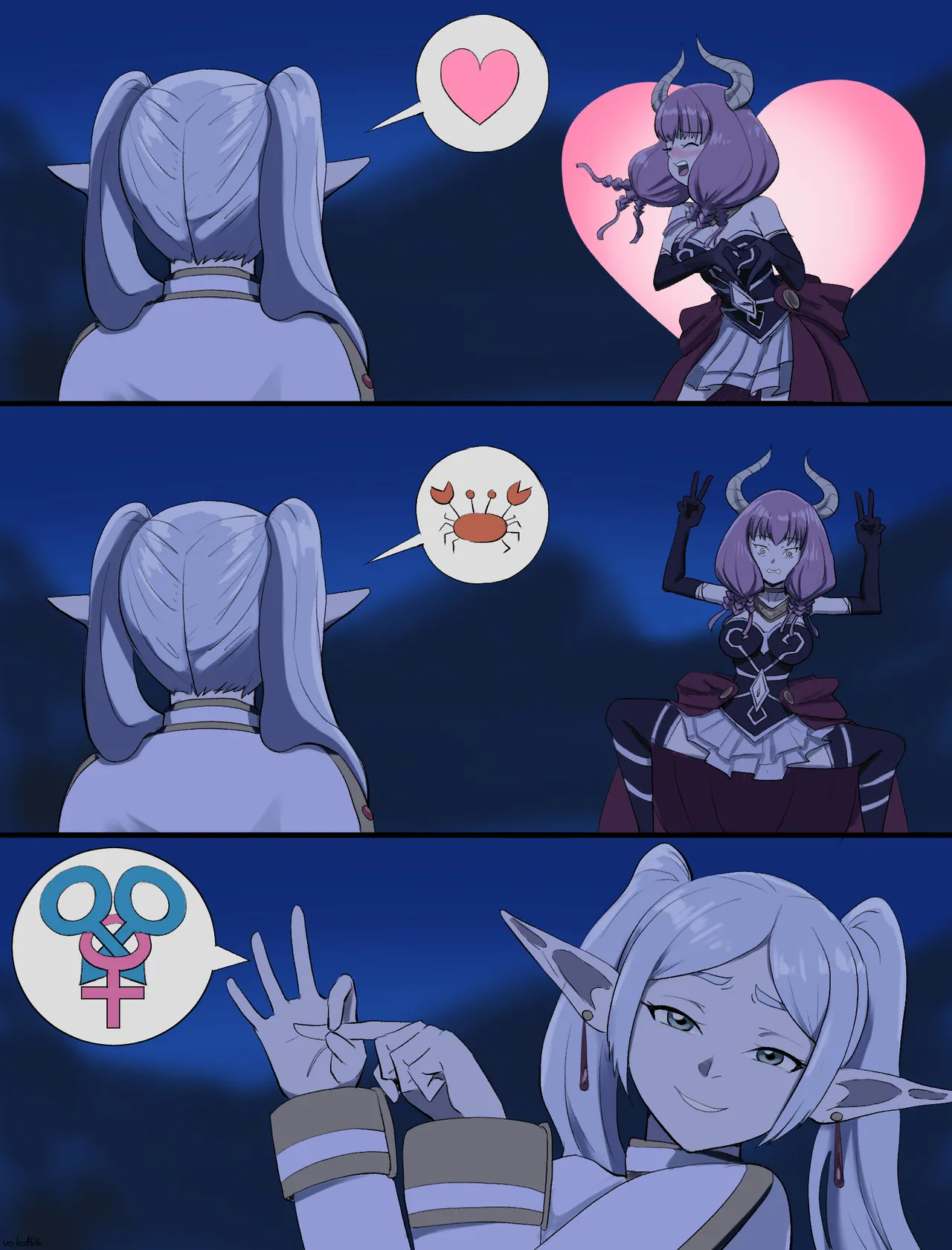 Aura's Undoing page 2 full