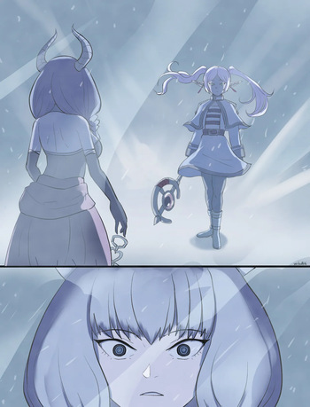 Aura's Undoing cover