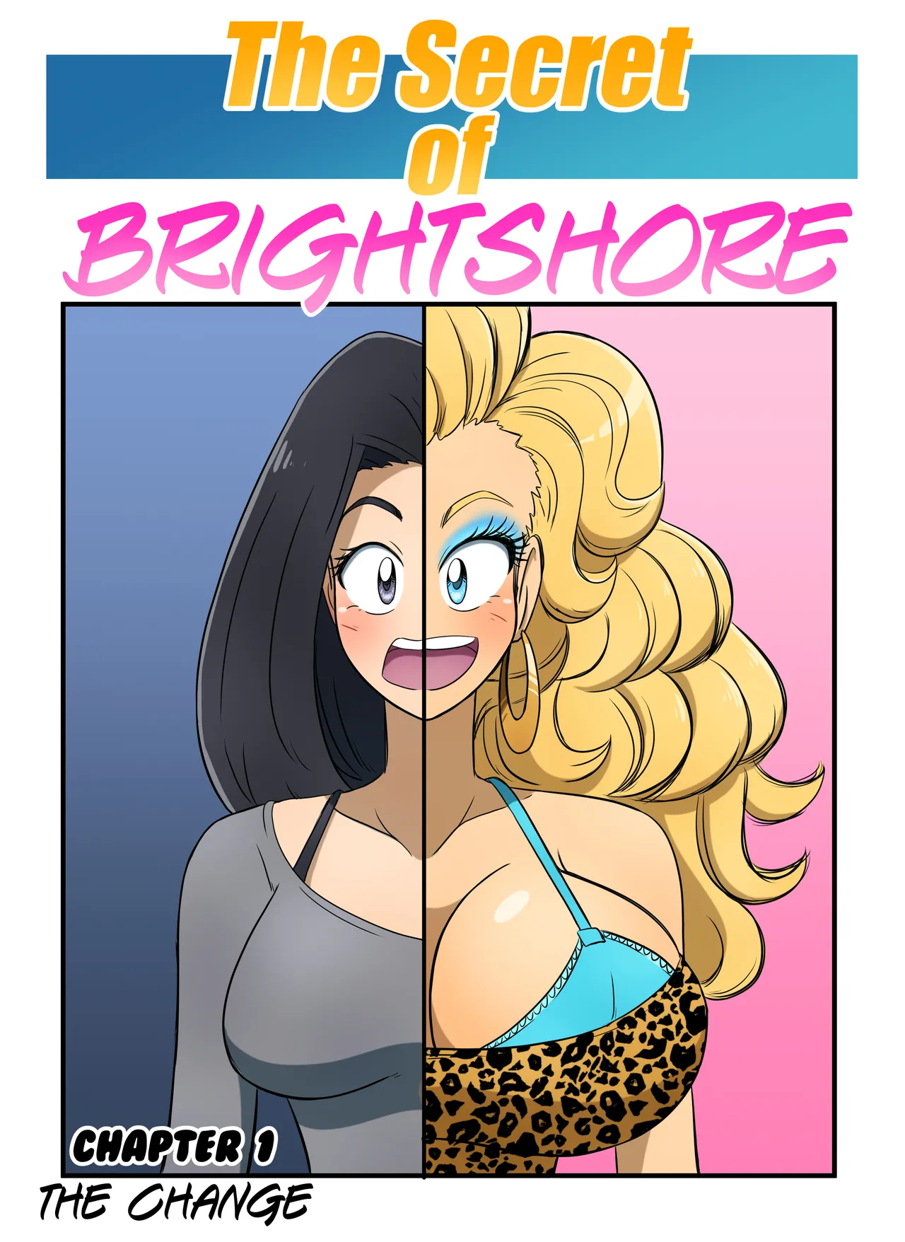 The Secret of Brightshore page 1 full