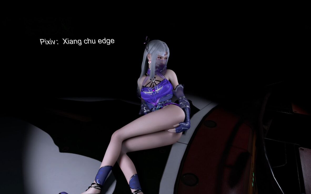 VAM 斗破苍穹 小医仙 缓解毒性 page 1 full