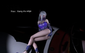 VAM 斗破苍穹 小医仙 缓解毒性 cover