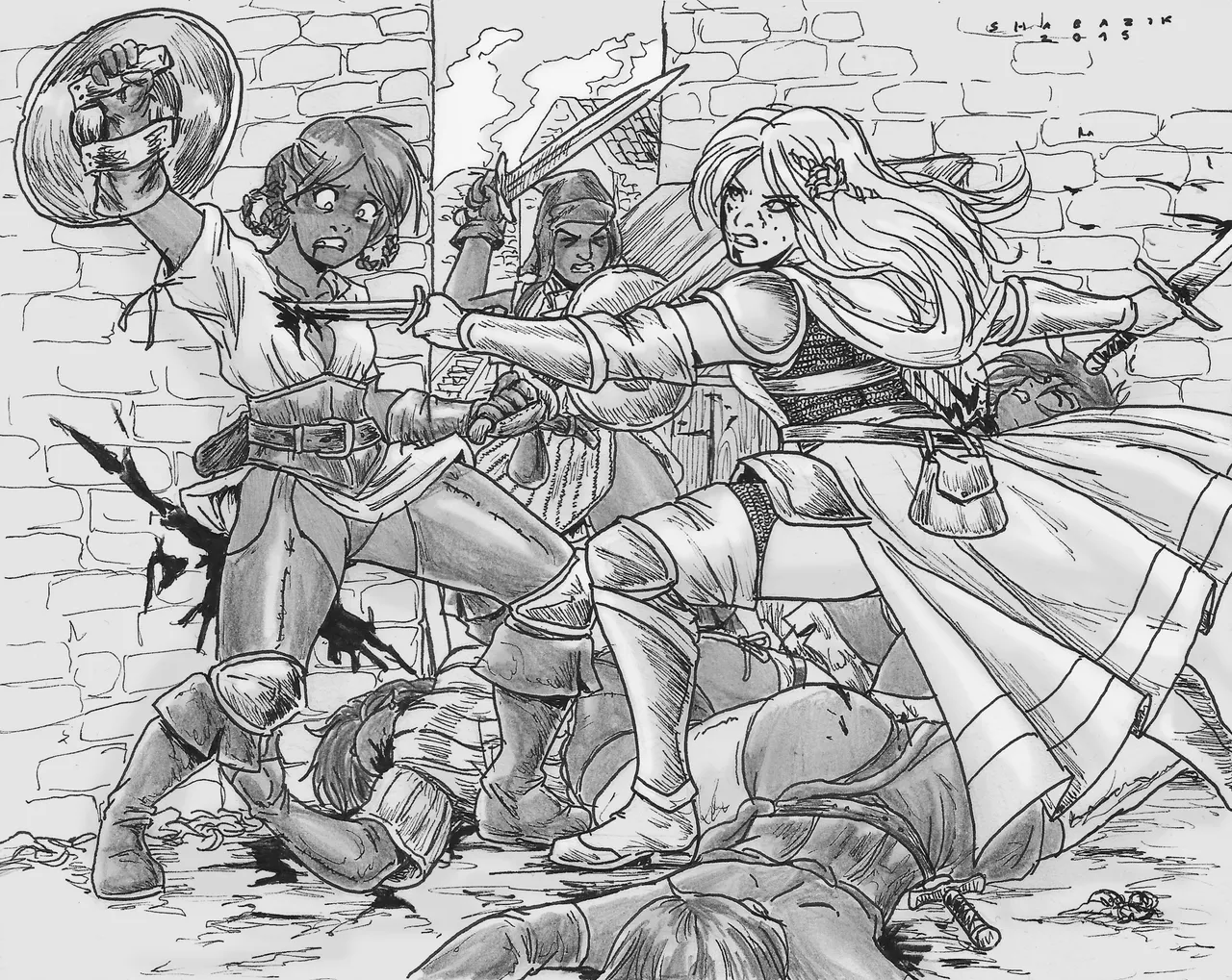 Artist - Shabazik page 10 full